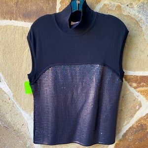 NWT Women’s Laurél sleeveless knit top